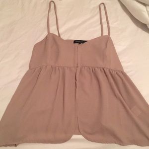 Kendall & Kylie blouse from Pacsun